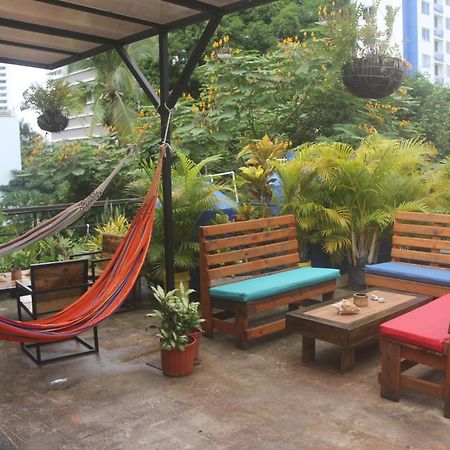 Eden'S Garden Hostel ปานามาซิตี้ ภายนอก รูปภาพ