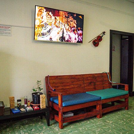 Eden'S Garden Hostel ปานามาซิตี้ ภายนอก รูปภาพ
