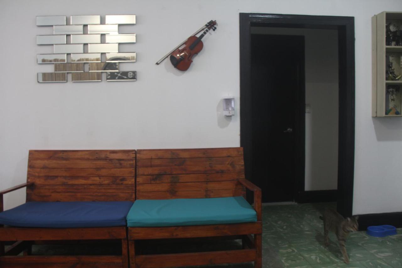 Eden'S Garden Hostel ปานามาซิตี้ ภายนอก รูปภาพ