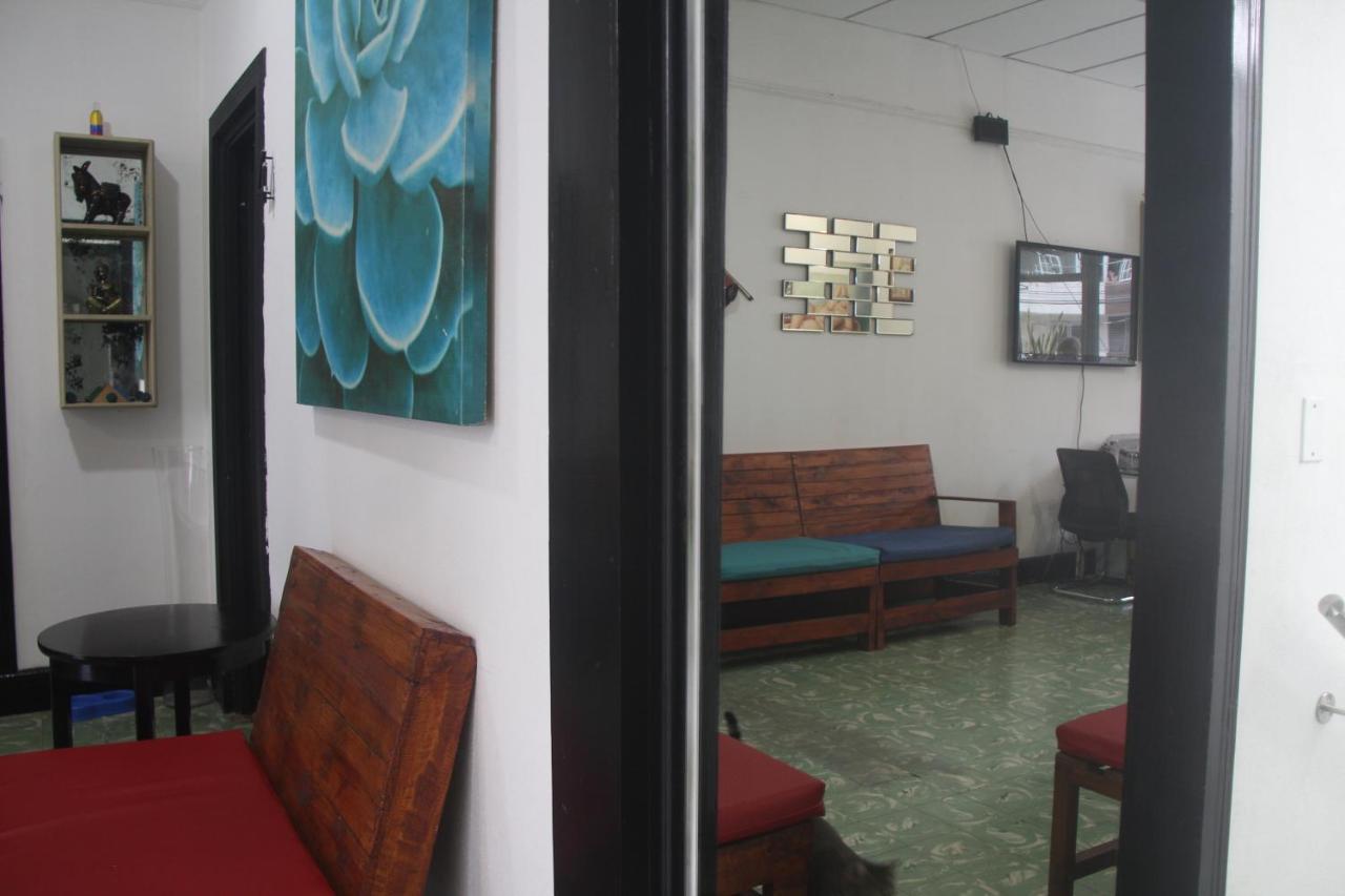 Eden'S Garden Hostel ปานามาซิตี้ ภายนอก รูปภาพ