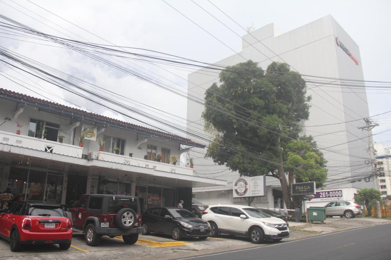 Eden'S Garden Hostel ปานามาซิตี้ ภายนอก รูปภาพ