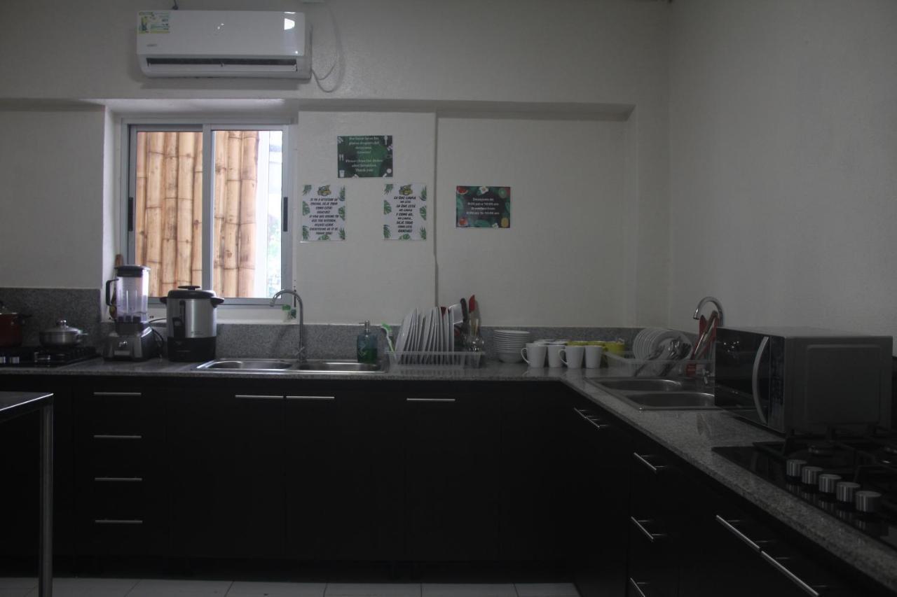 Eden'S Garden Hostel ปานามาซิตี้ ภายนอก รูปภาพ