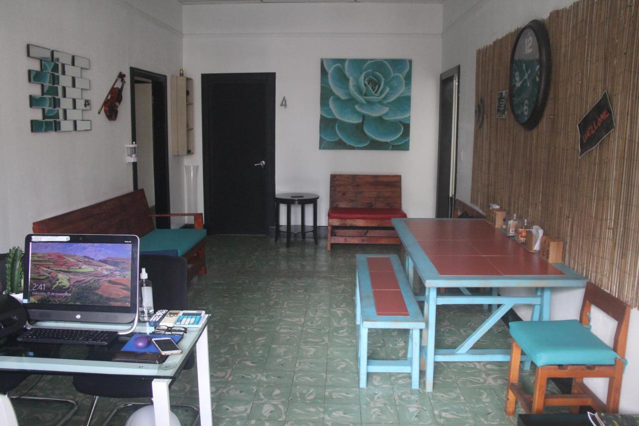 Eden'S Garden Hostel ปานามาซิตี้ ภายนอก รูปภาพ