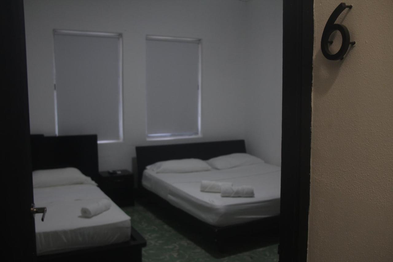 Eden'S Garden Hostel ปานามาซิตี้ ภายนอก รูปภาพ