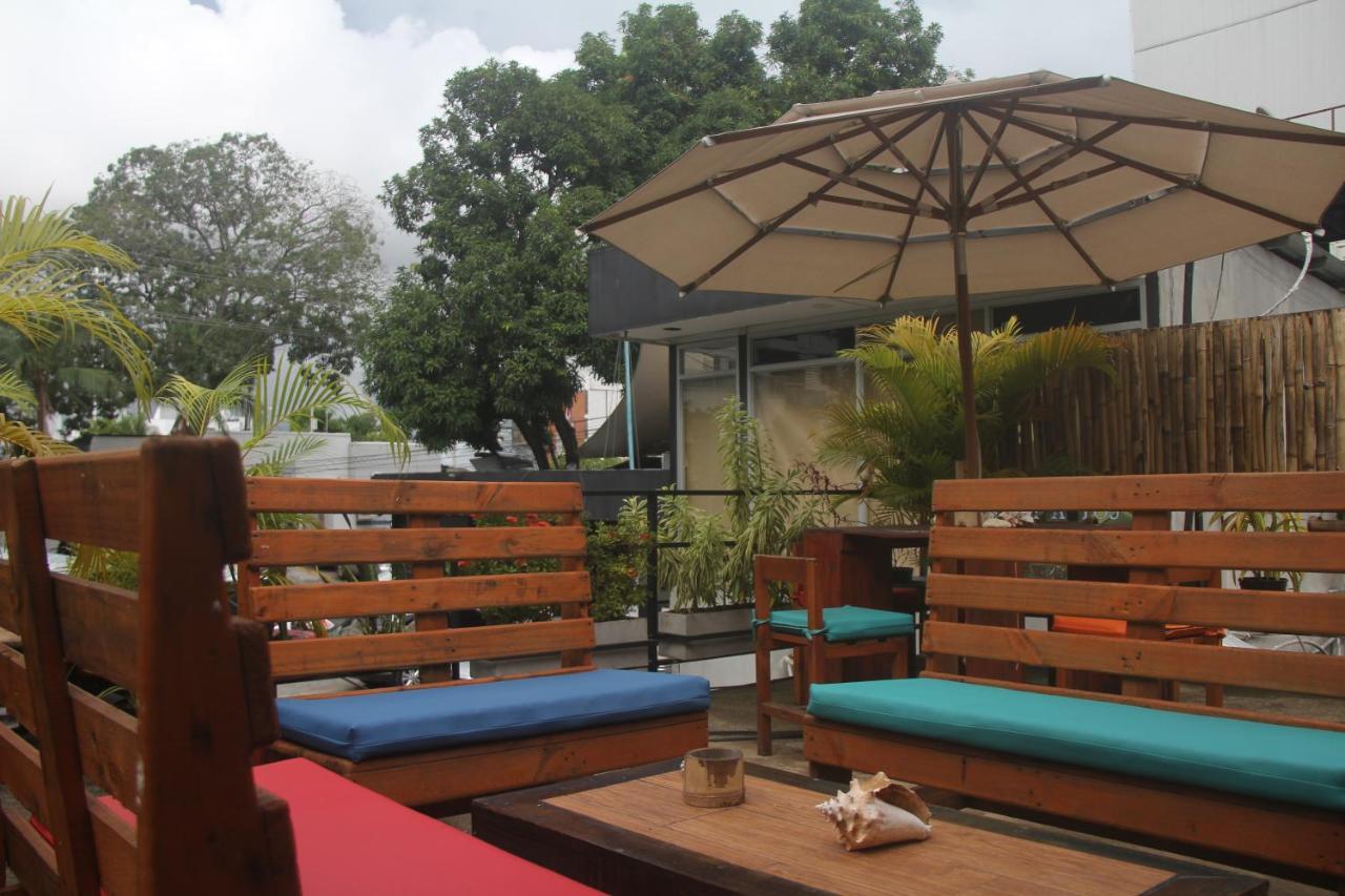 Eden'S Garden Hostel ปานามาซิตี้ ภายนอก รูปภาพ