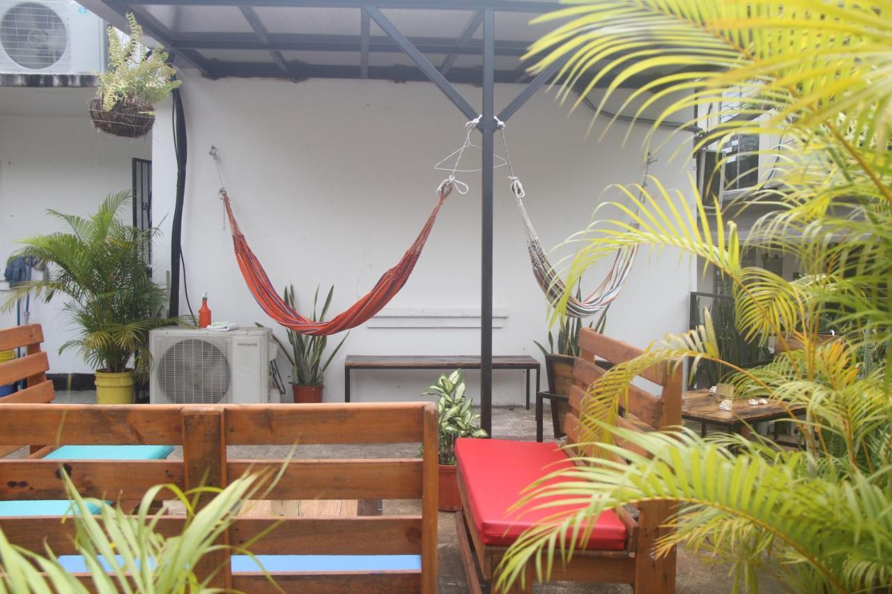 Eden'S Garden Hostel ปานามาซิตี้ ภายนอก รูปภาพ