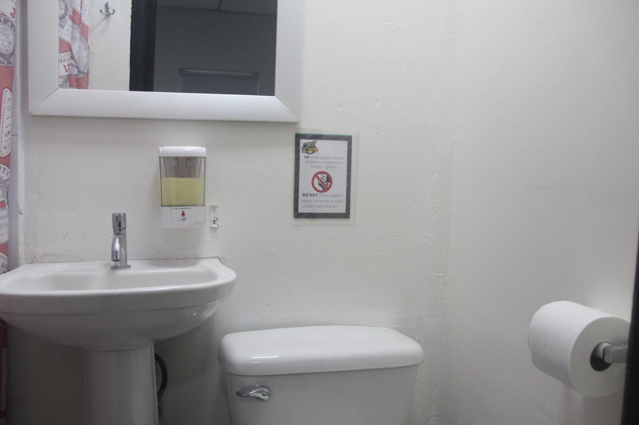 Eden'S Garden Hostel ปานามาซิตี้ ภายนอก รูปภาพ