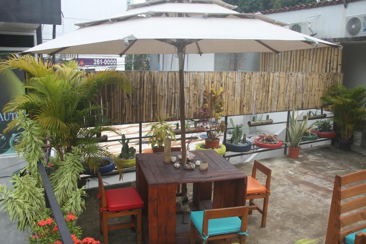 Eden'S Garden Hostel ปานามาซิตี้ ภายนอก รูปภาพ