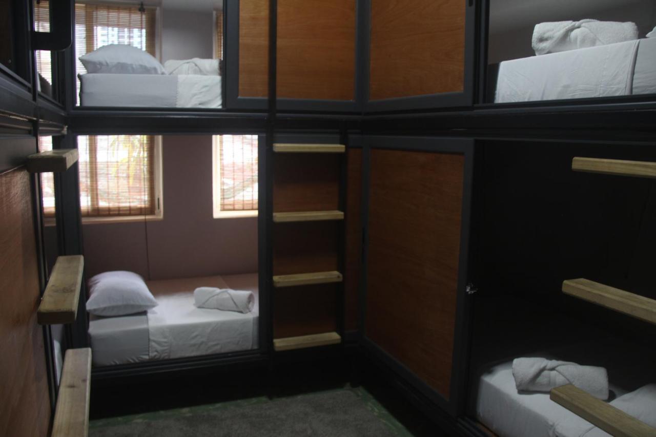 Eden'S Garden Hostel ปานามาซิตี้ ภายนอก รูปภาพ