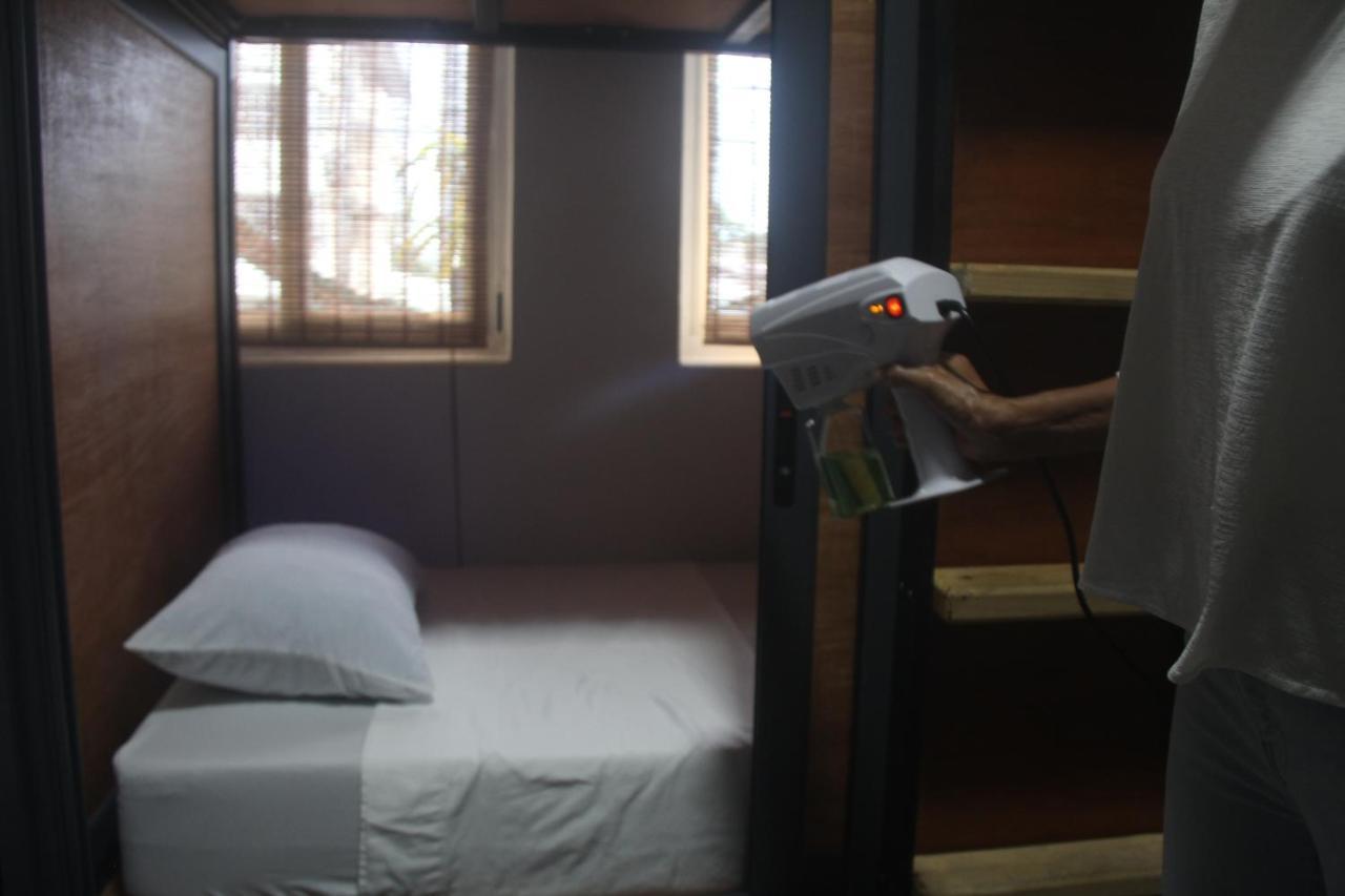 Eden'S Garden Hostel ปานามาซิตี้ ภายนอก รูปภาพ