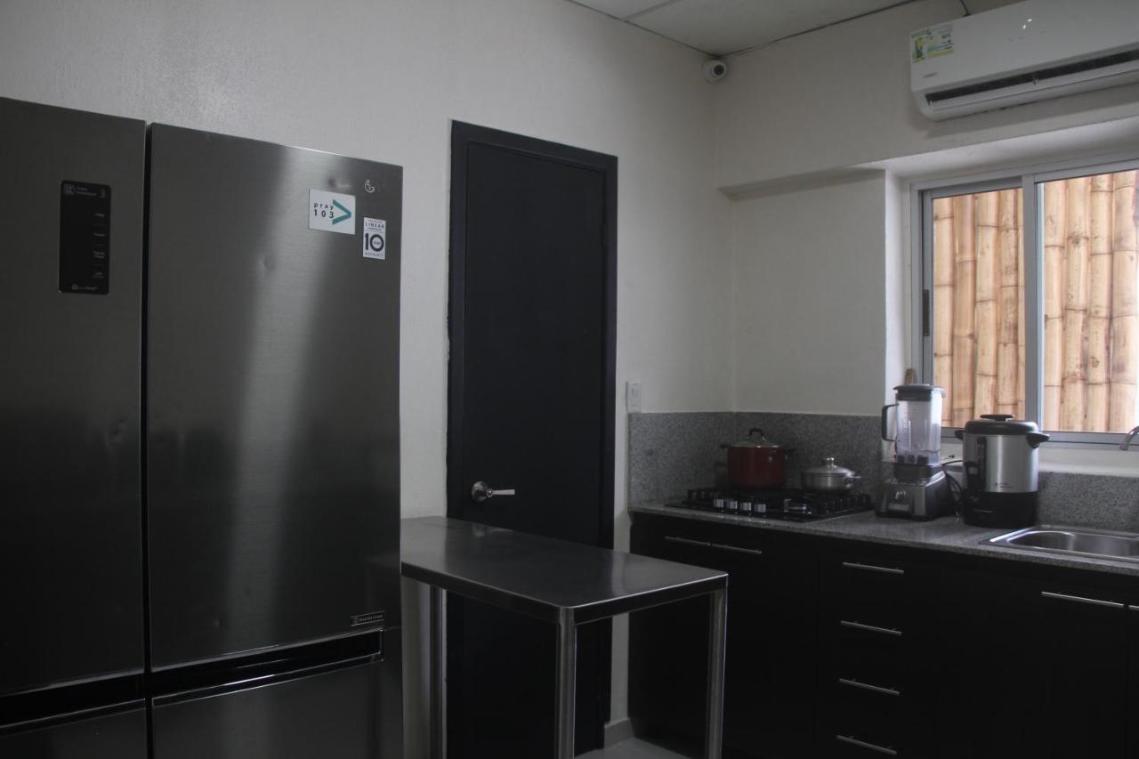 Eden'S Garden Hostel ปานามาซิตี้ ภายนอก รูปภาพ