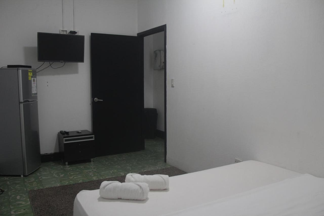 Eden'S Garden Hostel ปานามาซิตี้ ภายนอก รูปภาพ