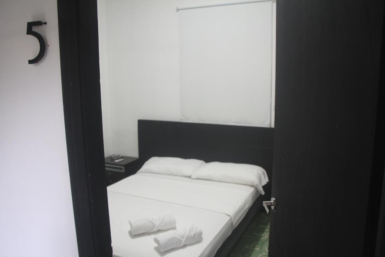 Eden'S Garden Hostel ปานามาซิตี้ ภายนอก รูปภาพ