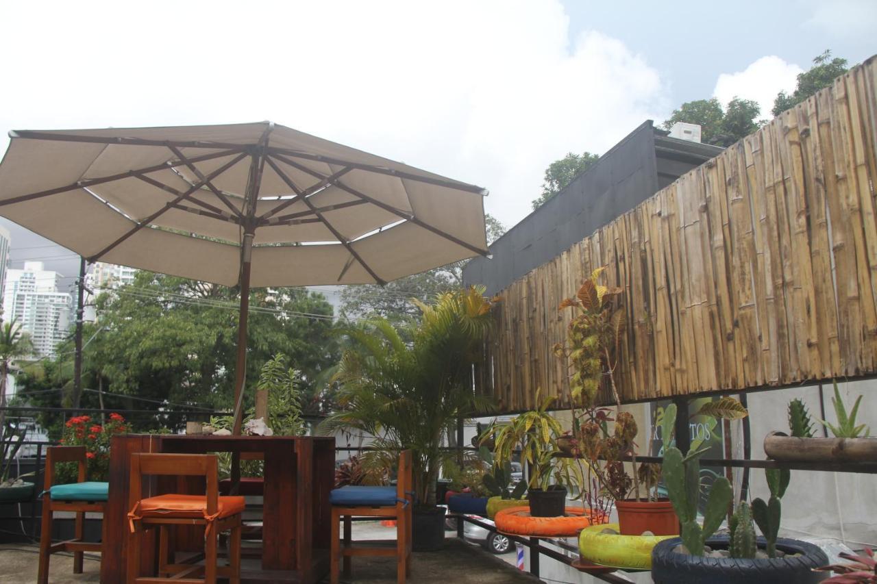 Eden'S Garden Hostel ปานามาซิตี้ ภายนอก รูปภาพ