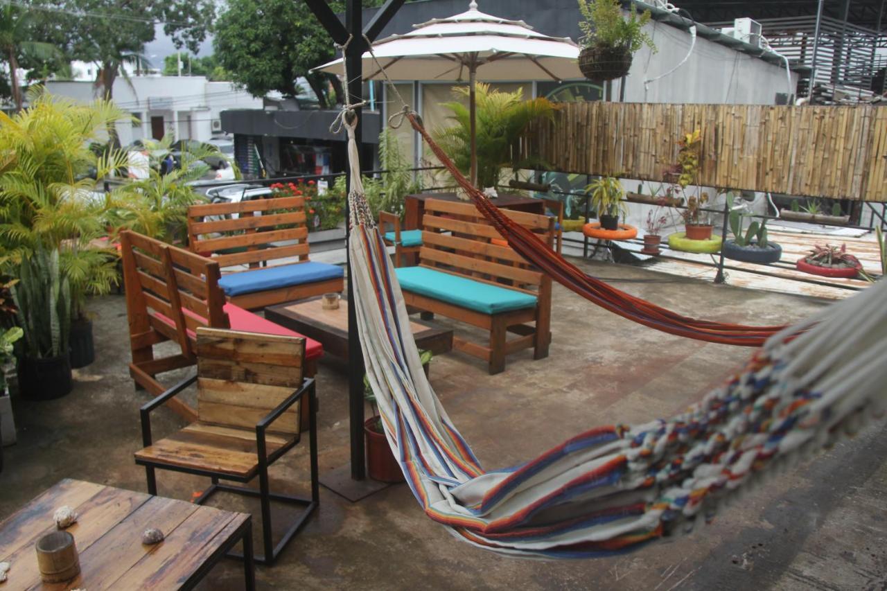Eden'S Garden Hostel ปานามาซิตี้ ภายนอก รูปภาพ