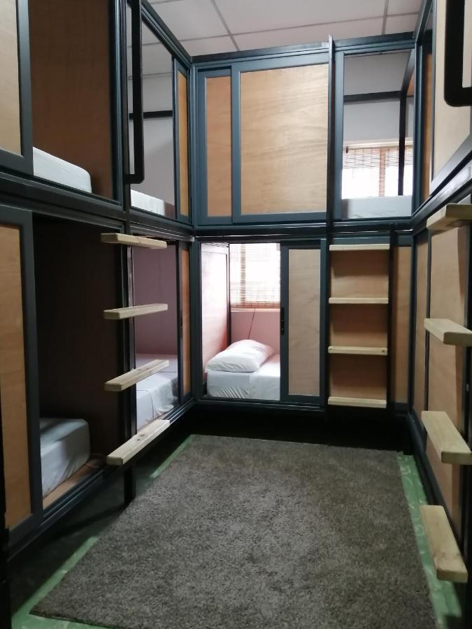 Eden'S Garden Hostel ปานามาซิตี้ ภายนอก รูปภาพ