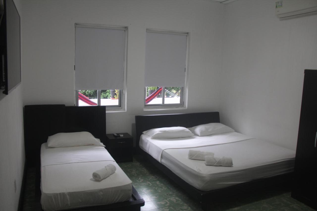 Eden'S Garden Hostel ปานามาซิตี้ ภายนอก รูปภาพ