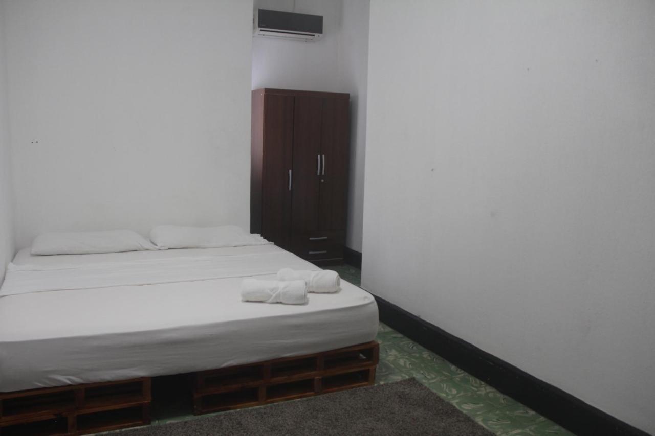 Eden'S Garden Hostel ปานามาซิตี้ ภายนอก รูปภาพ