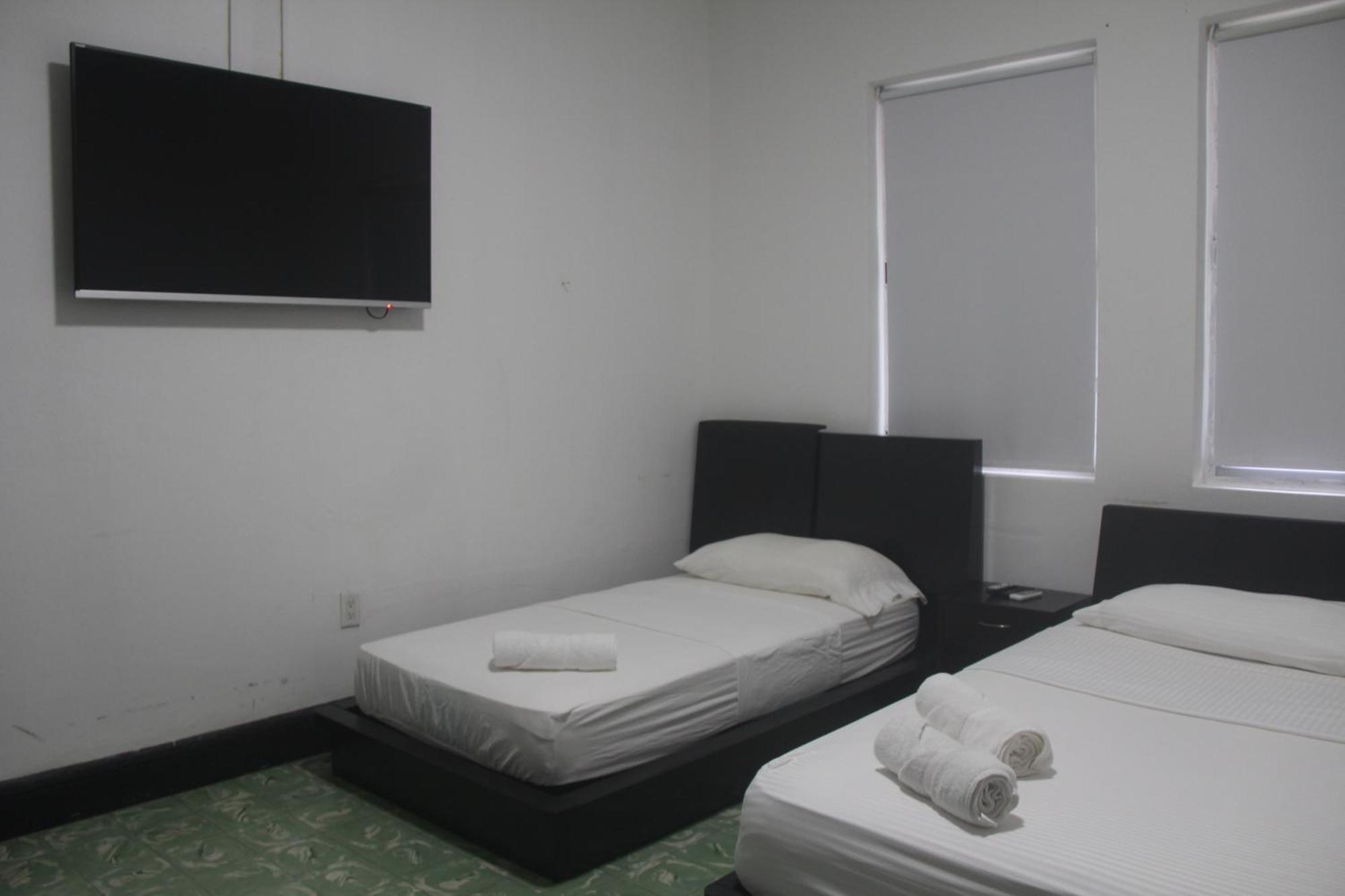 Eden'S Garden Hostel ปานามาซิตี้ ห้อง รูปภาพ