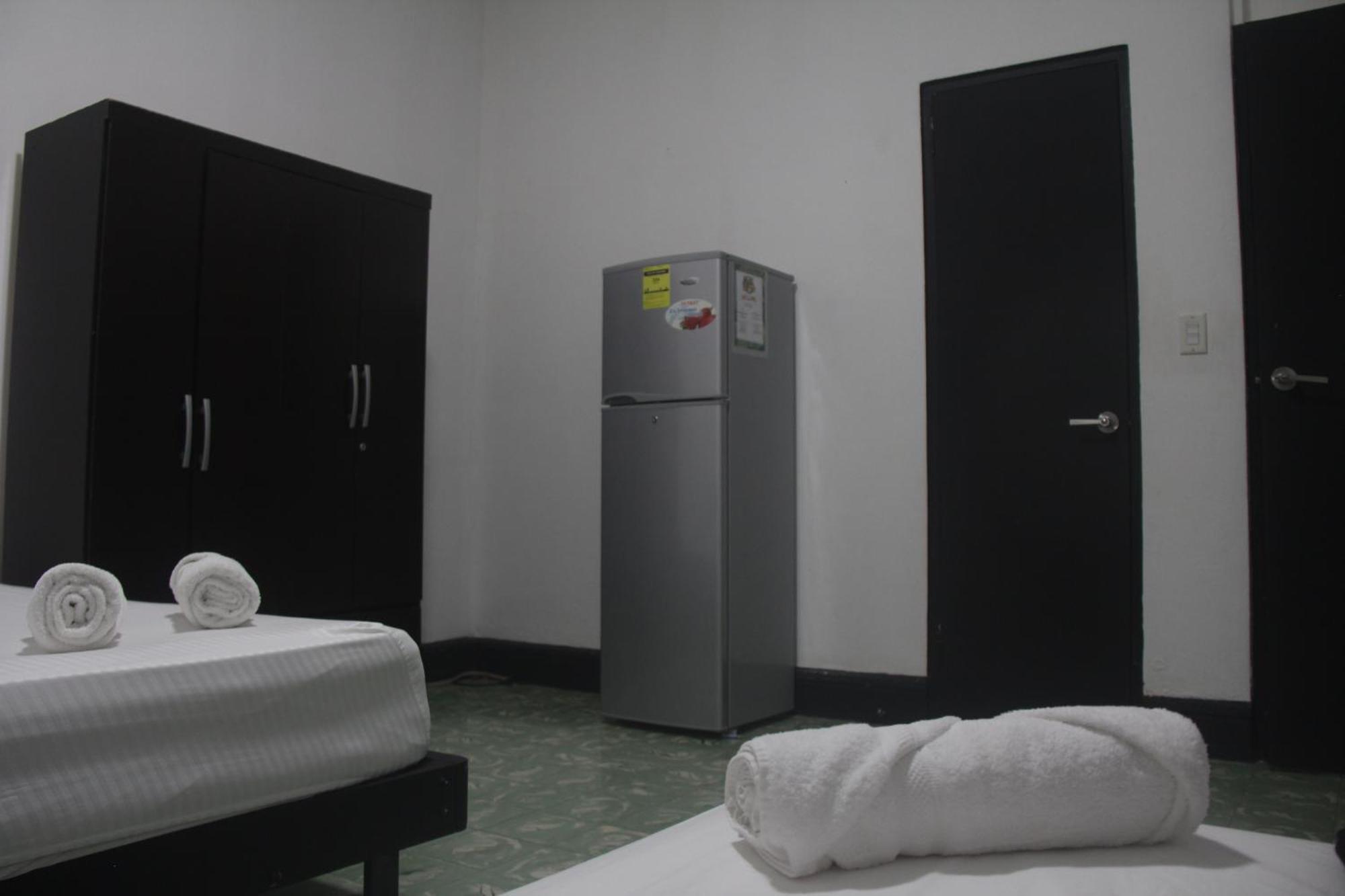 Eden'S Garden Hostel ปานามาซิตี้ ห้อง รูปภาพ