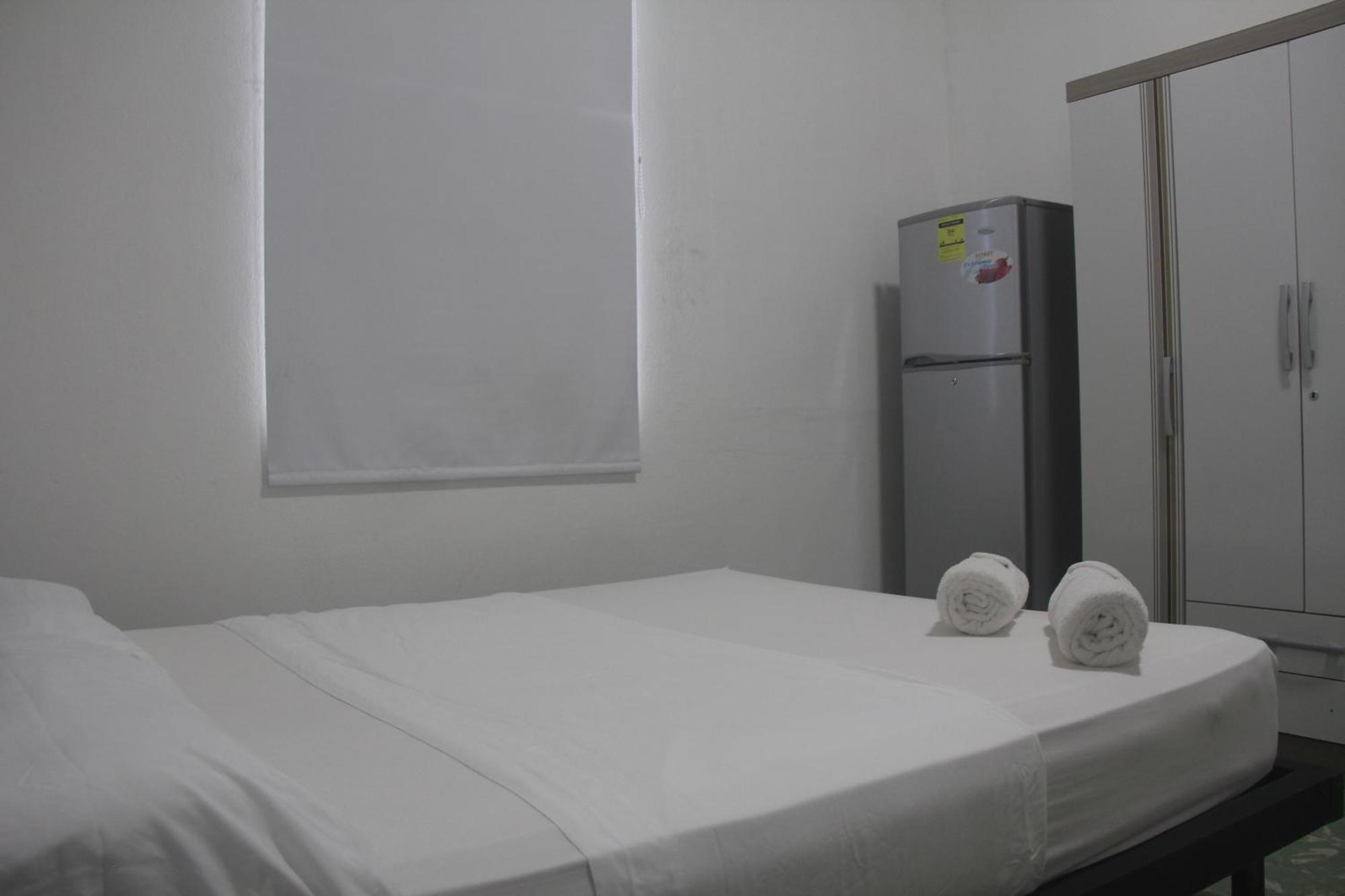 Eden'S Garden Hostel ปานามาซิตี้ ห้อง รูปภาพ