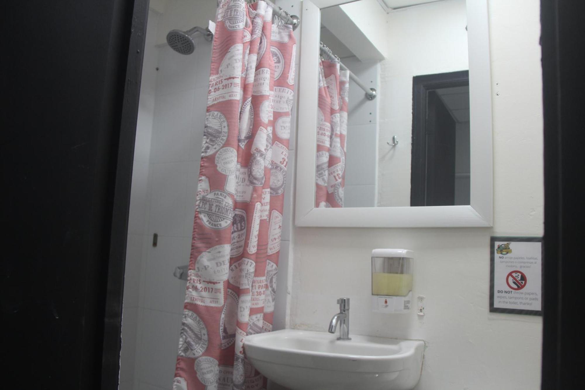 Eden'S Garden Hostel ปานามาซิตี้ ห้อง รูปภาพ