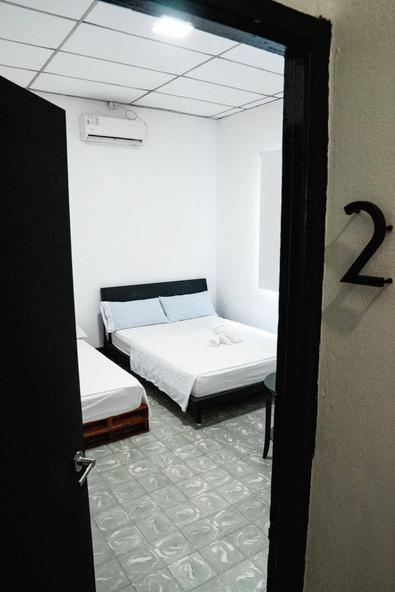 Eden'S Garden Hostel ปานามาซิตี้ ภายนอก รูปภาพ