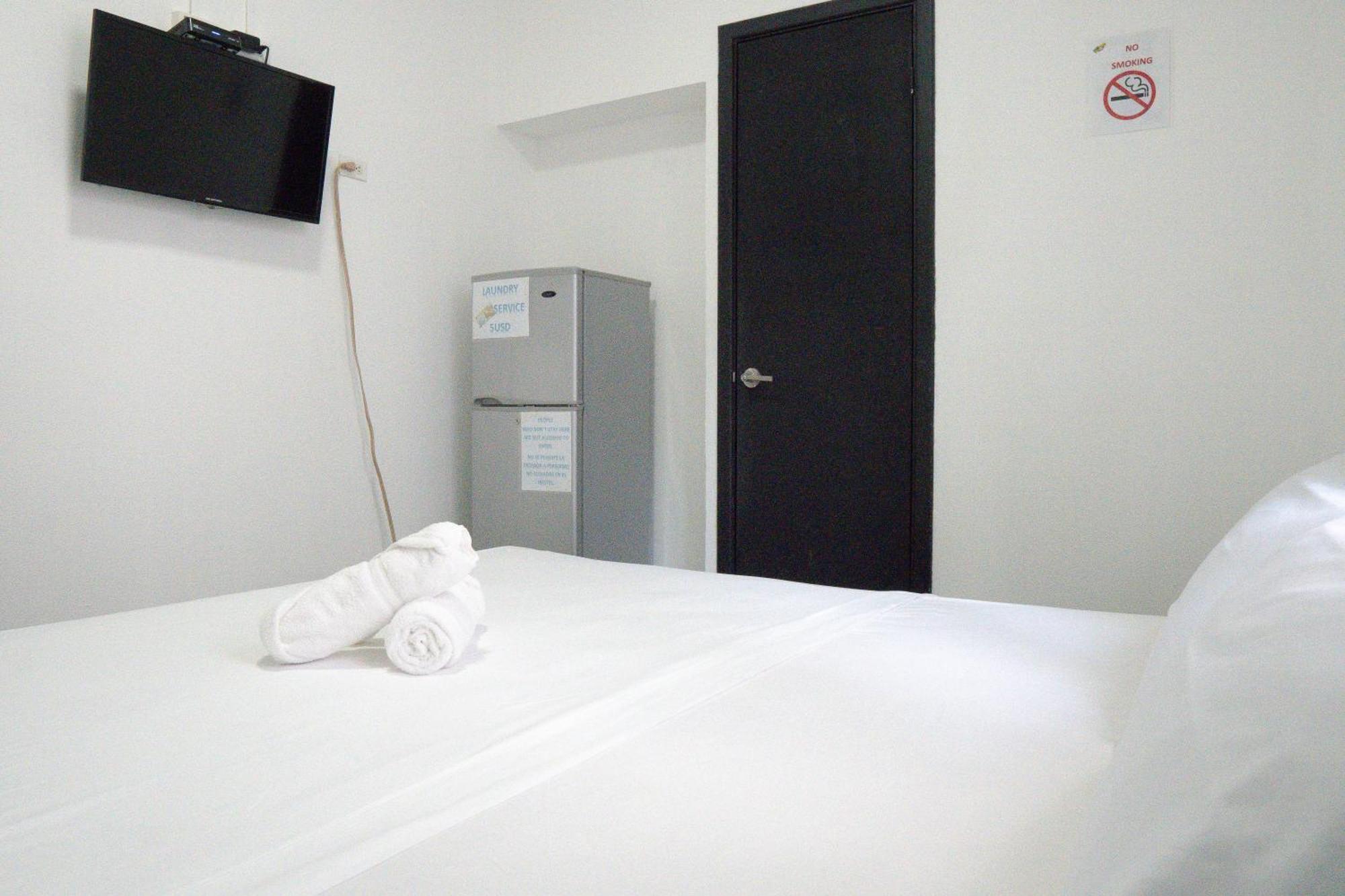 Eden'S Garden Hostel ปานามาซิตี้ ภายนอก รูปภาพ