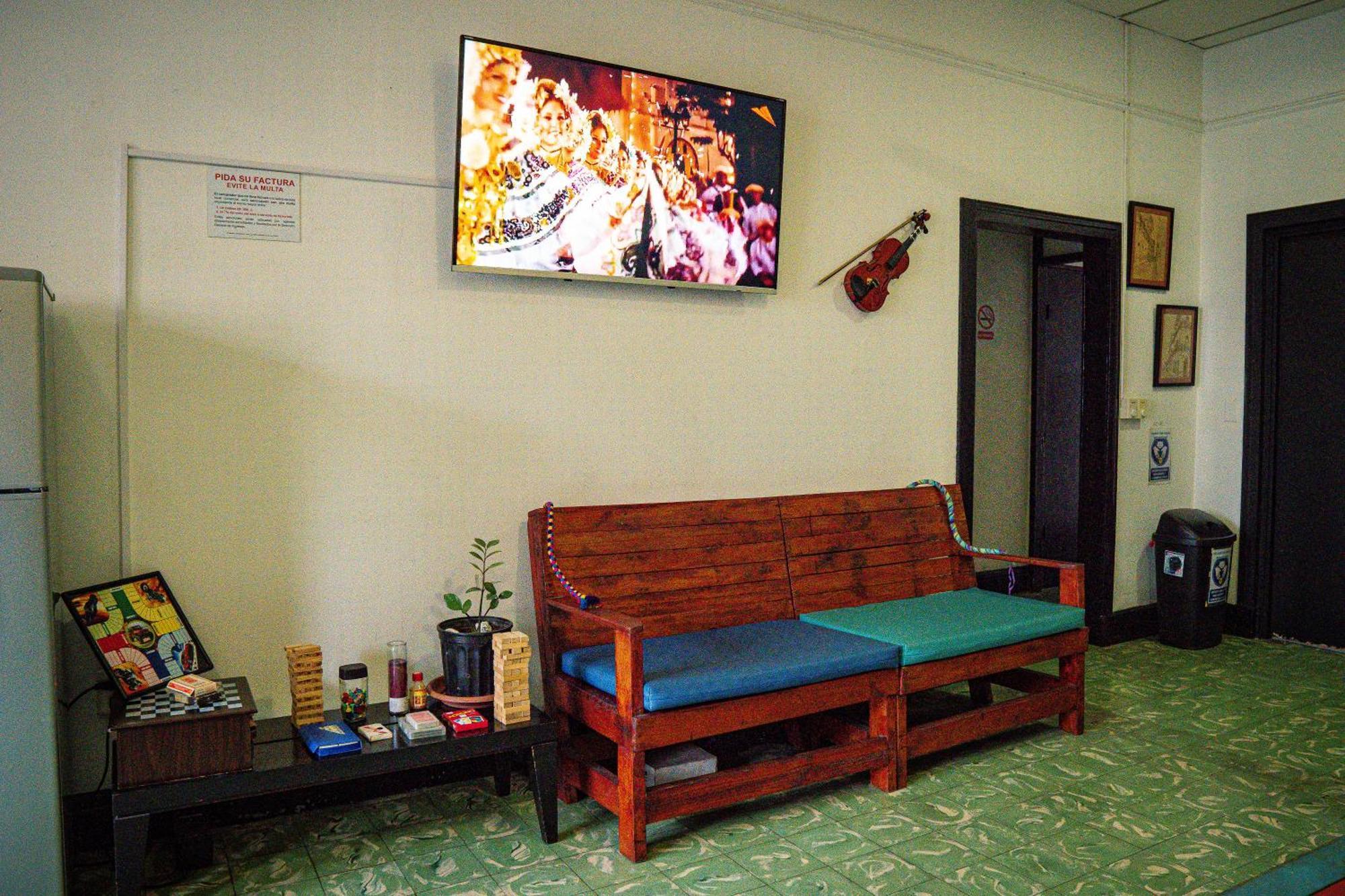 Eden'S Garden Hostel ปานามาซิตี้ ภายนอก รูปภาพ