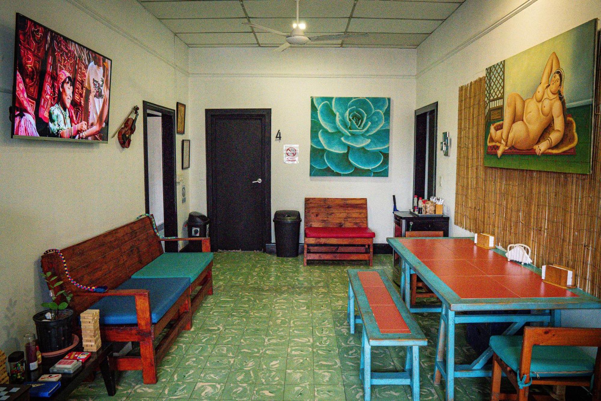 Eden'S Garden Hostel ปานามาซิตี้ ภายนอก รูปภาพ