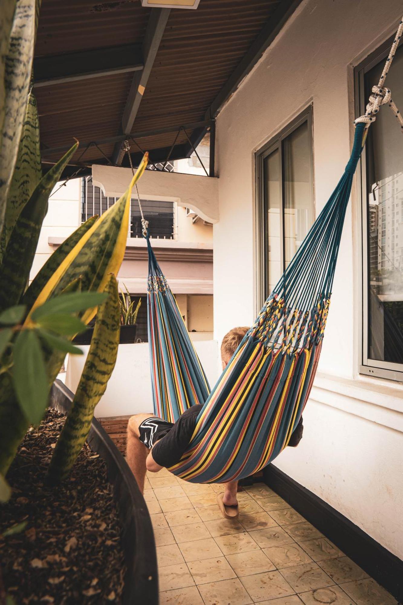 Eden'S Garden Hostel ปานามาซิตี้ ภายนอก รูปภาพ