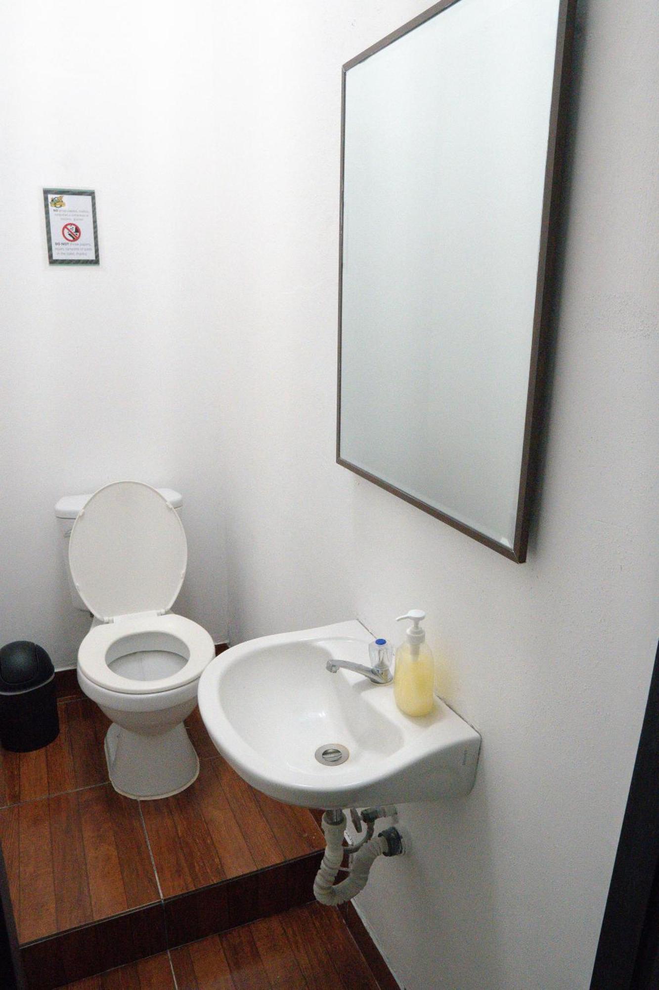 Eden'S Garden Hostel ปานามาซิตี้ ภายนอก รูปภาพ