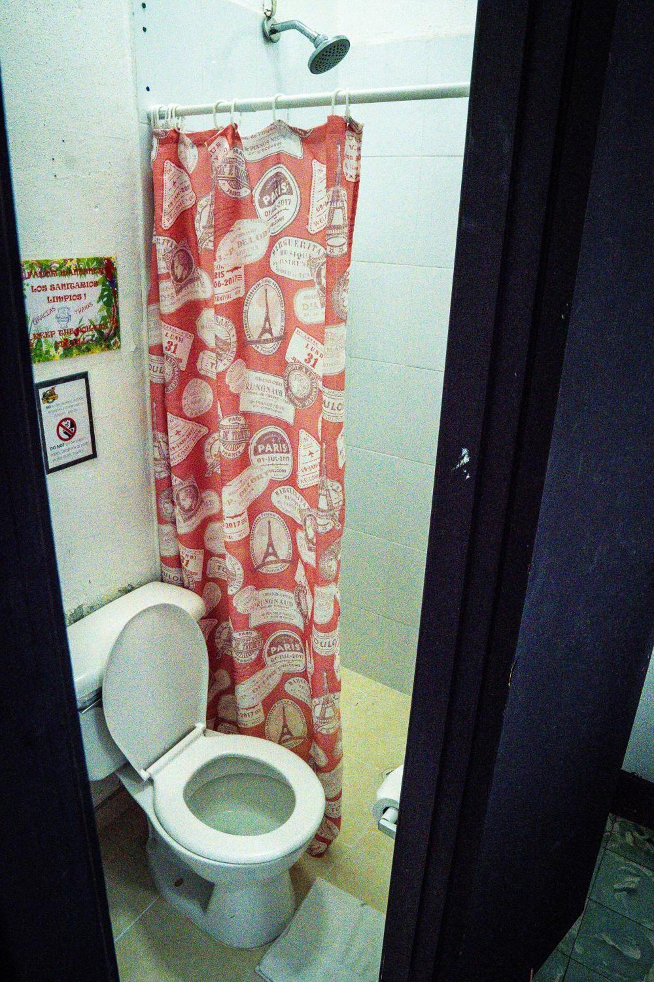 Eden'S Garden Hostel ปานามาซิตี้ ภายนอก รูปภาพ