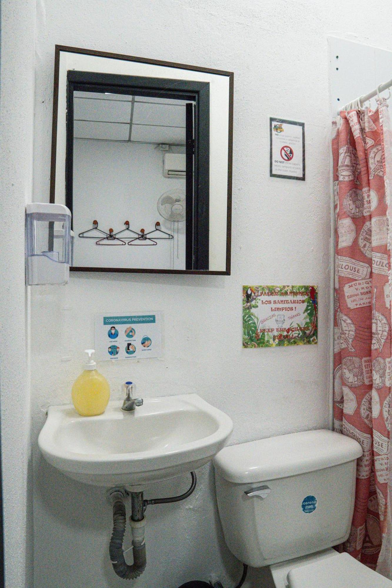 Eden'S Garden Hostel ปานามาซิตี้ ภายนอก รูปภาพ