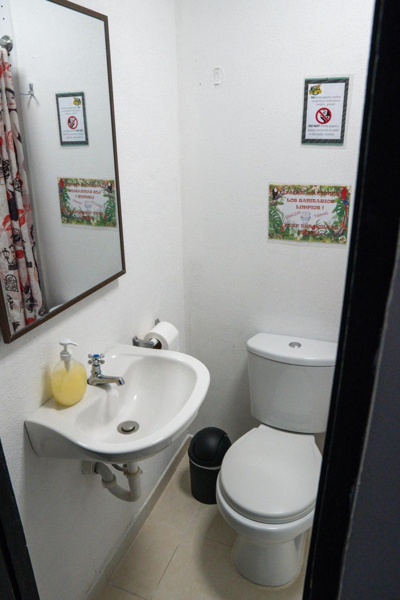 Eden'S Garden Hostel ปานามาซิตี้ ภายนอก รูปภาพ