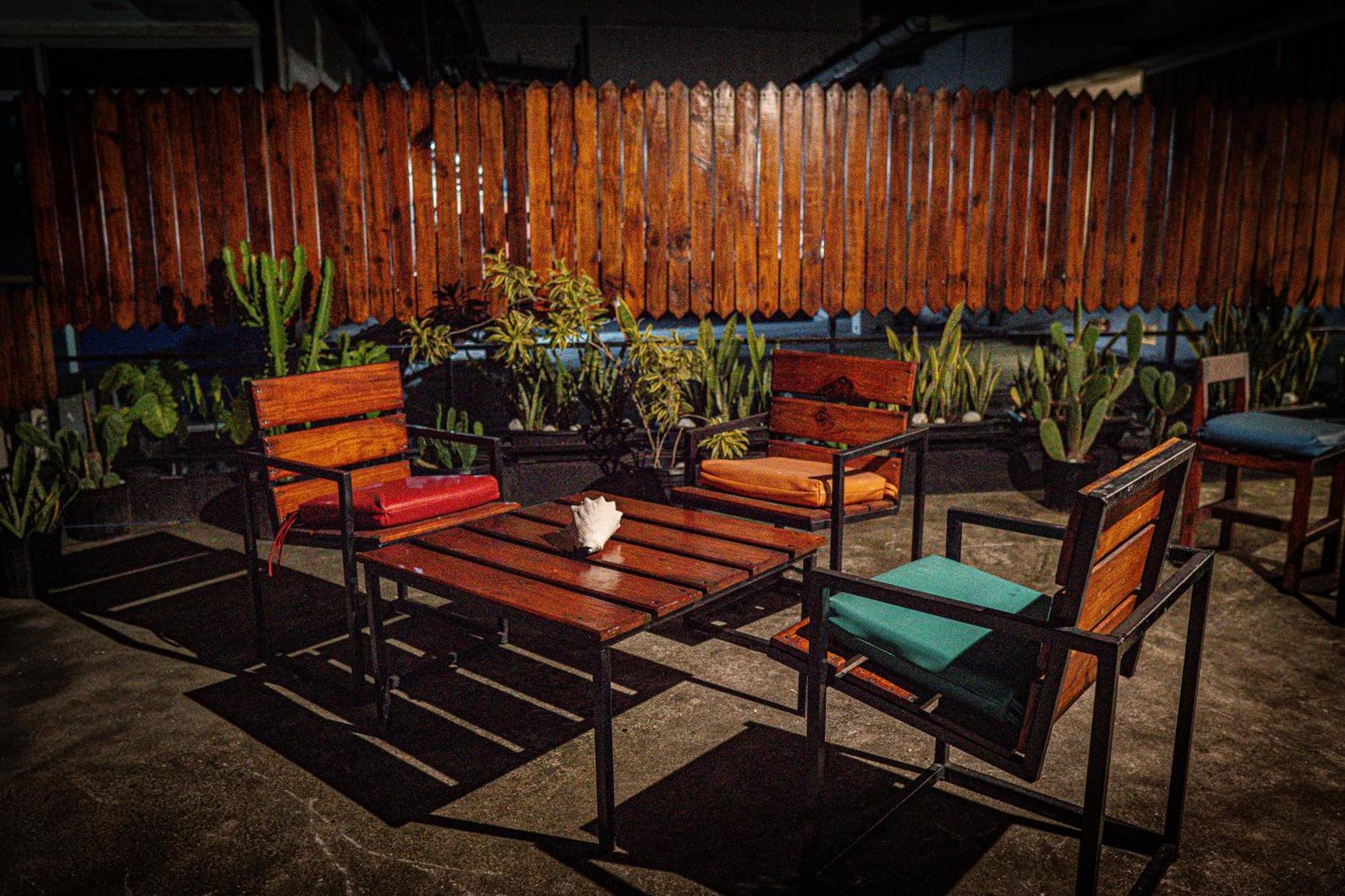 Eden'S Garden Hostel ปานามาซิตี้ ภายนอก รูปภาพ