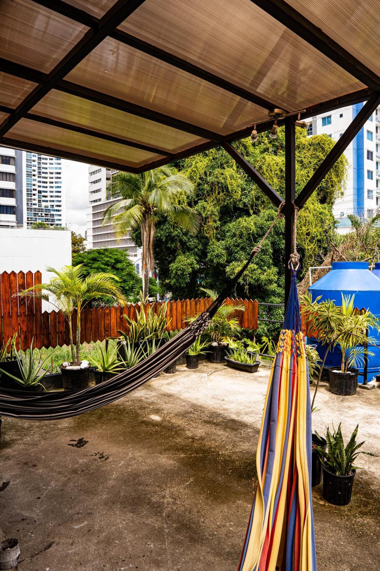 Eden'S Garden Hostel ปานามาซิตี้ ภายนอก รูปภาพ