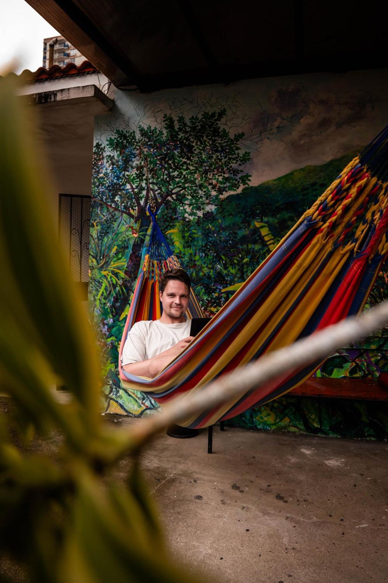 Eden'S Garden Hostel ปานามาซิตี้ ภายนอก รูปภาพ